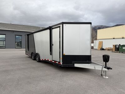 2023 Used USED Stealth 8.5x24 Car Hauler