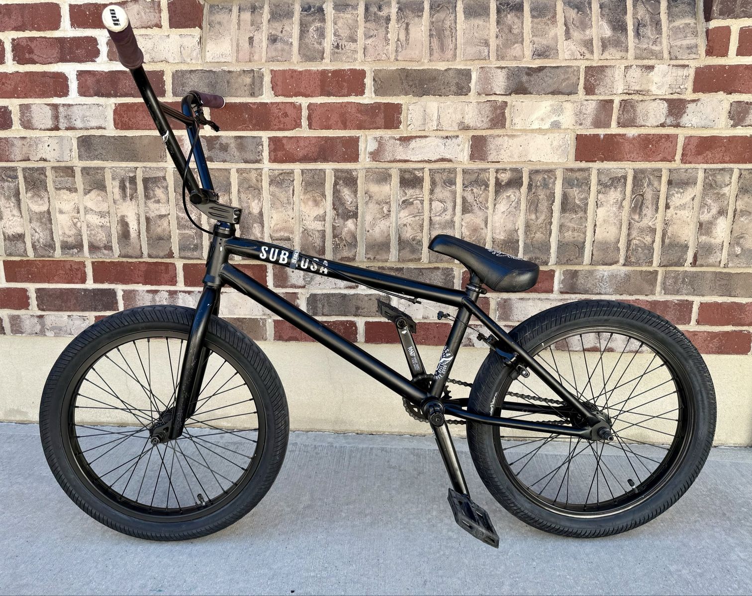 2018 Subrosa Salvador BMX Bike – 20”