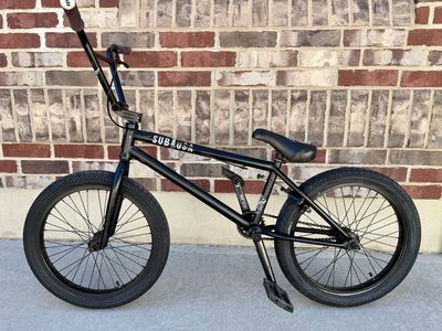 2018 Subrosa Salvador BMX Bike – 20”