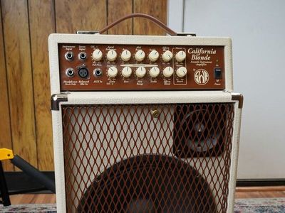 Used SWR California Blonde