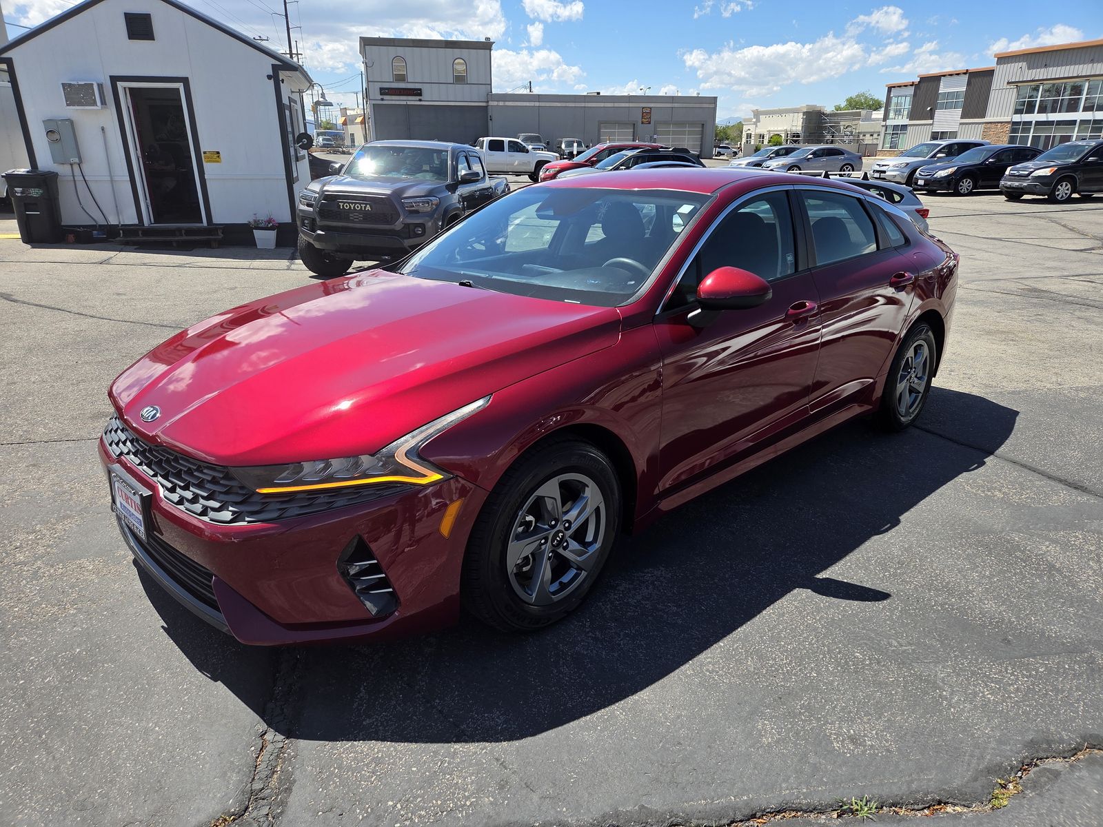 2021 Kia K5 LX