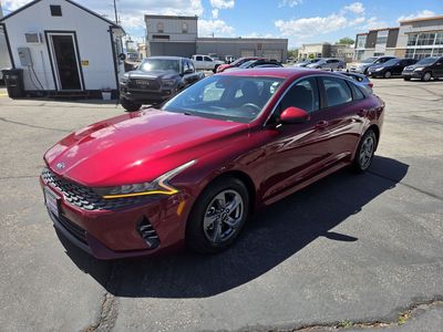 2021 Kia K5 LX