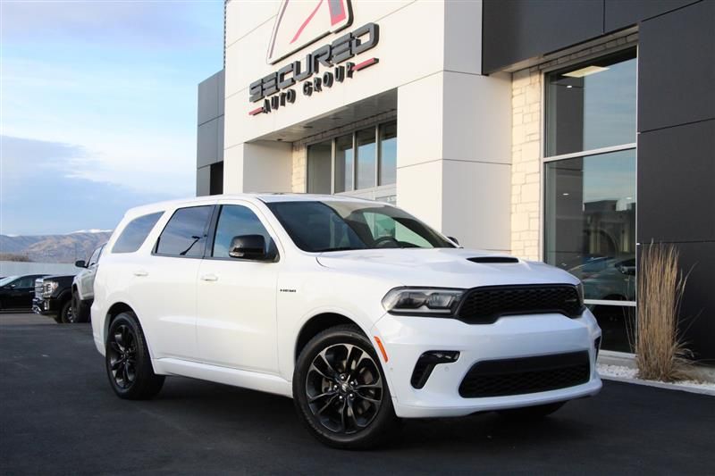 2021 Dodge Durango R/T