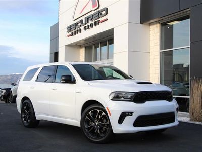 2021 DODGE DURANGO R/T