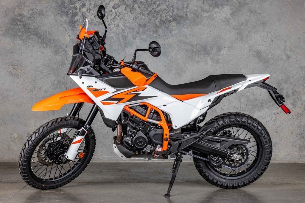2026 KTM 390 Adventure R