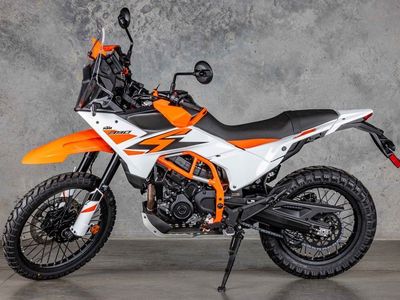 2026 KTM 390 Adventure R