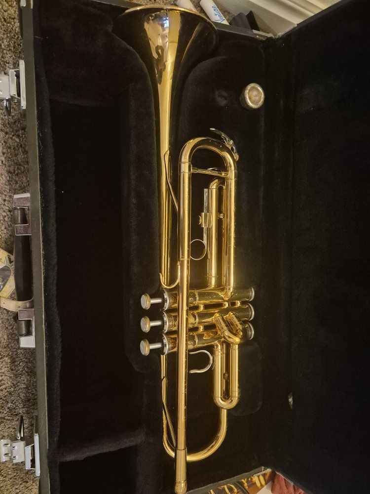 Yamaha Trumpet with Guarantee