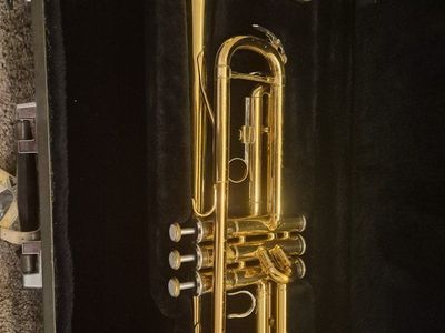 Yamaha Trumpet with Guarantee