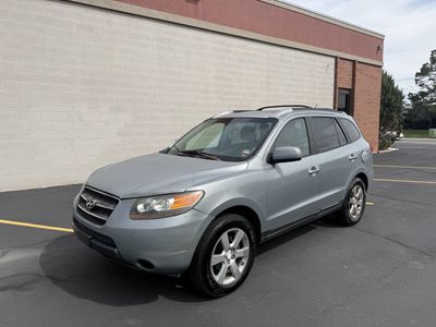 2007 HYUNDAI SANTA FE Limited