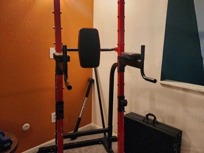 Workout Power Cage