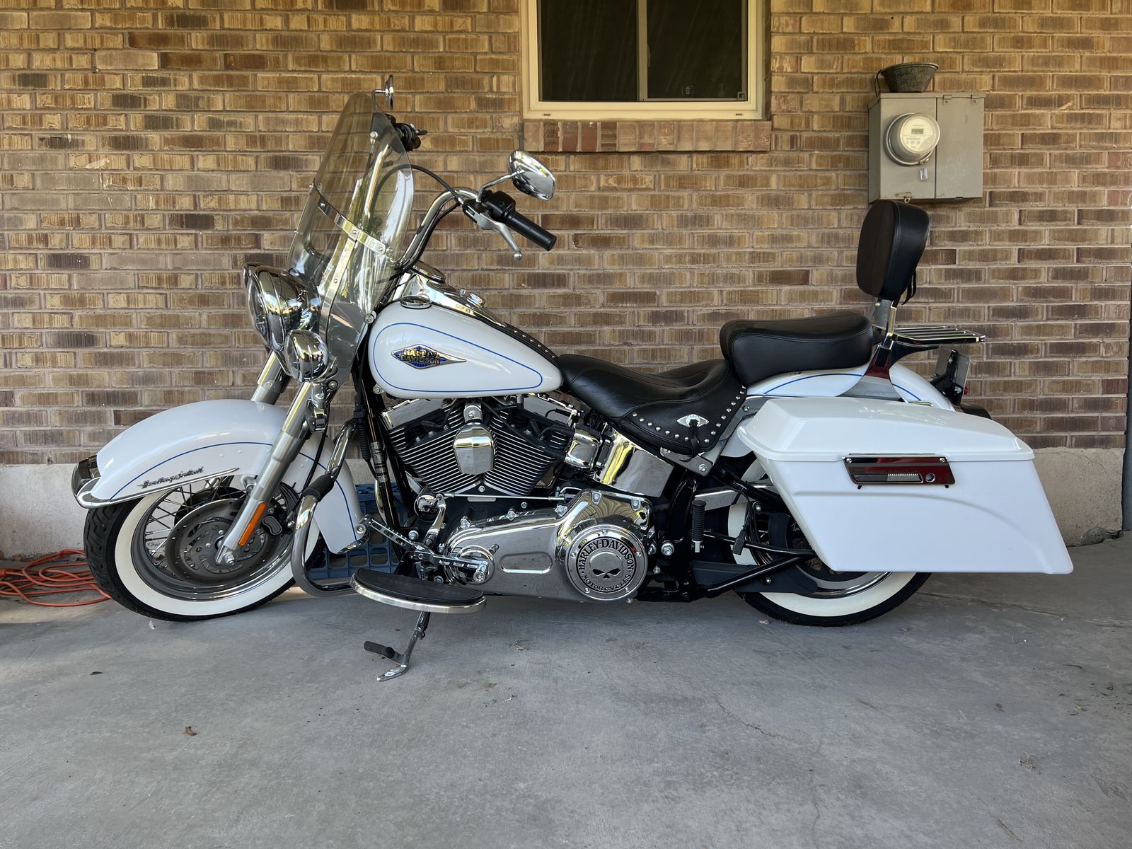 Harley-Davidson Heritage Softail Classic