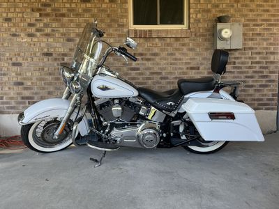 Harley-Davidson Heritage Softail Classic