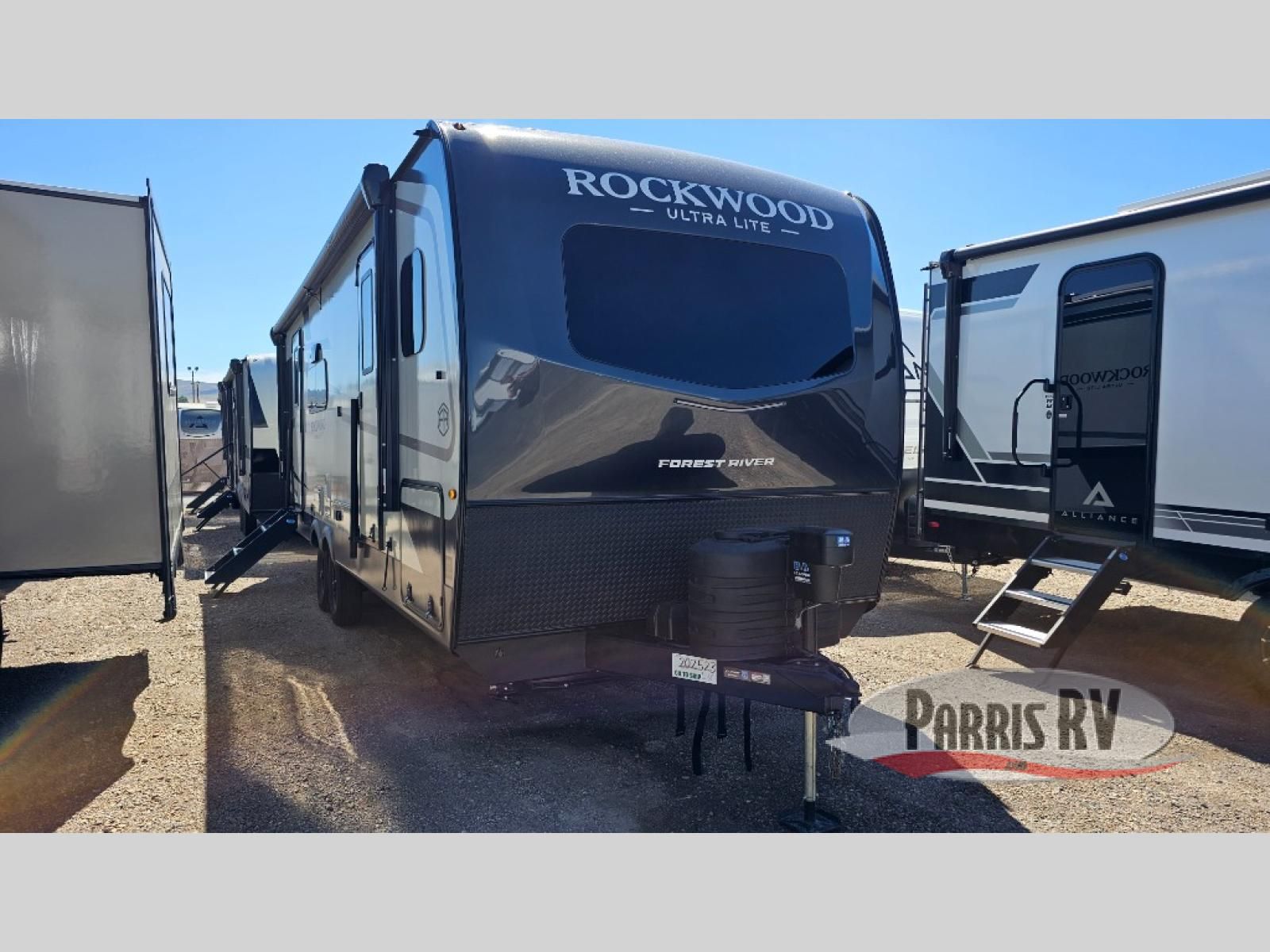 New 2027 Forest River RV Rockwood Ultra Lite 2618RD