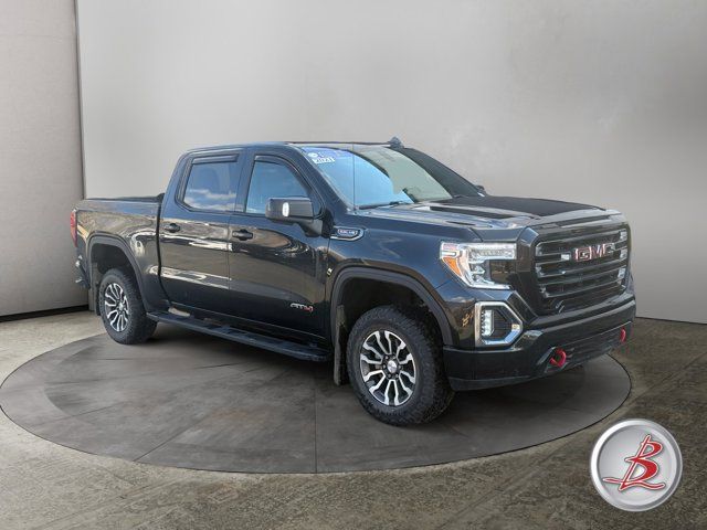 2021 GMC 1500 AT4