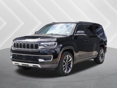 2022 Jeep Wagoneer Series III