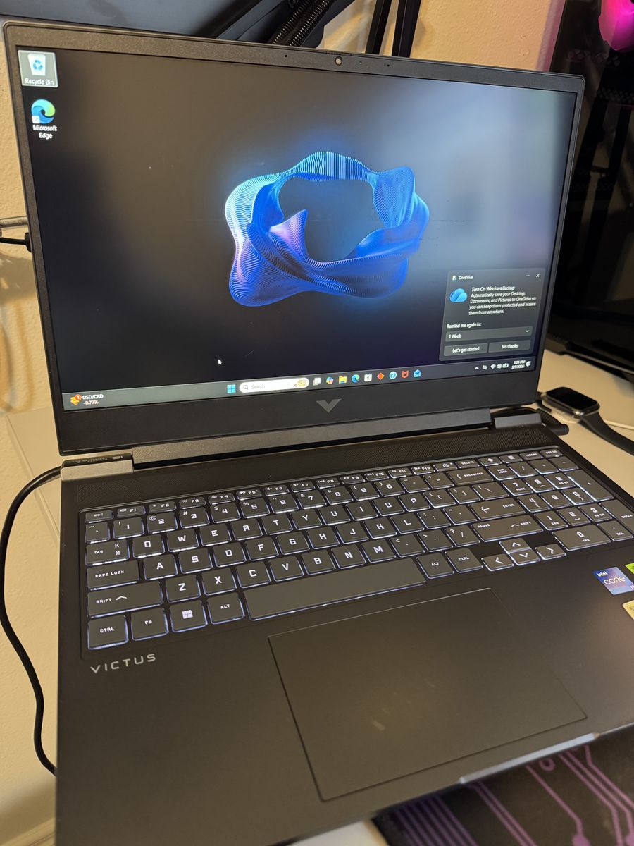 Gaming Laptop VICTUS RTX 4060