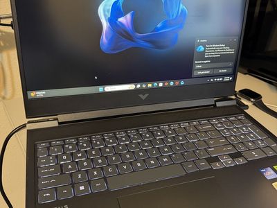 Gaming Laptop VICTUS RTX 4060