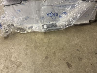 Open Trail Polaris Foldable Windshield