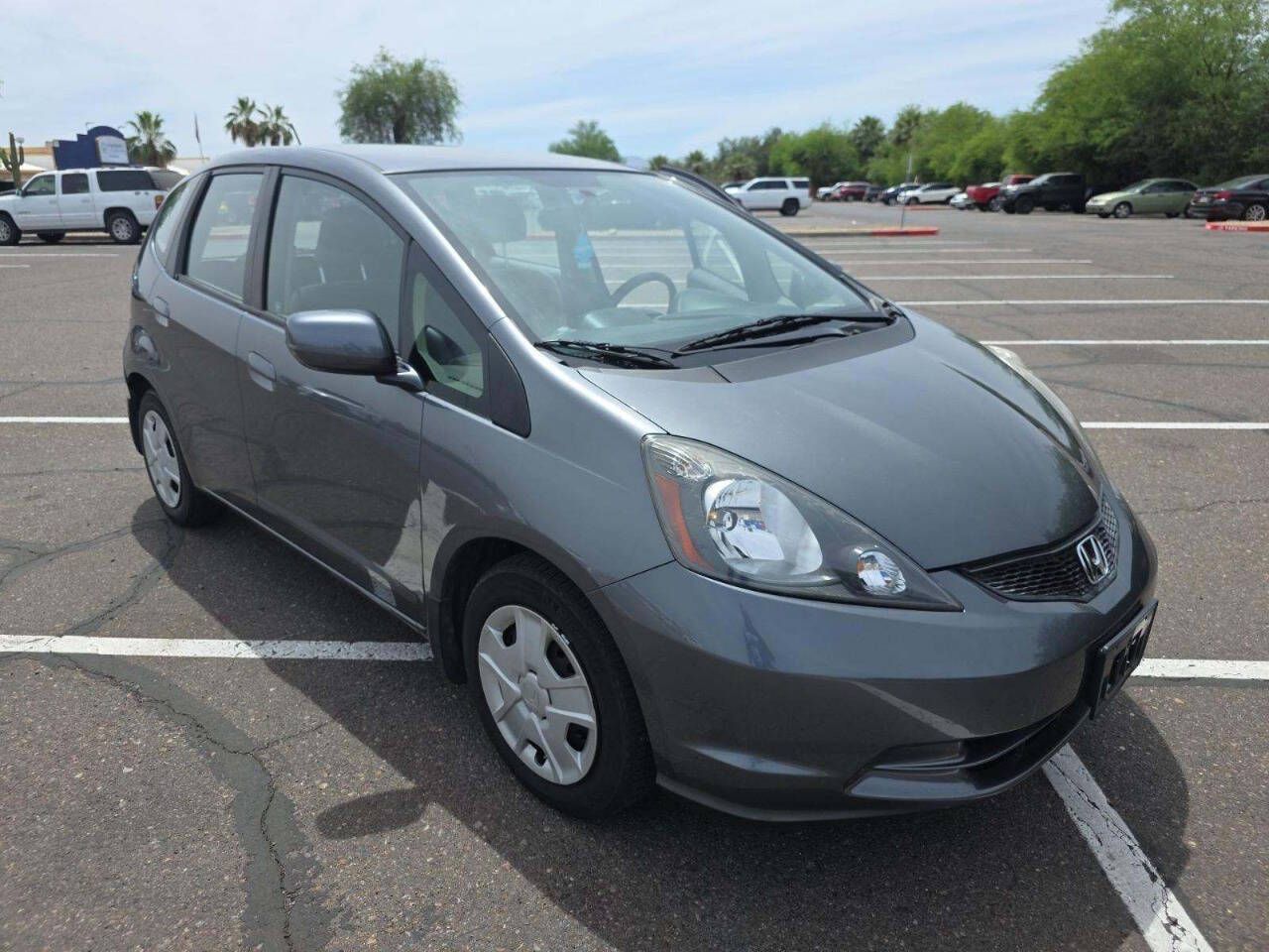 2013 Honda Fit Base