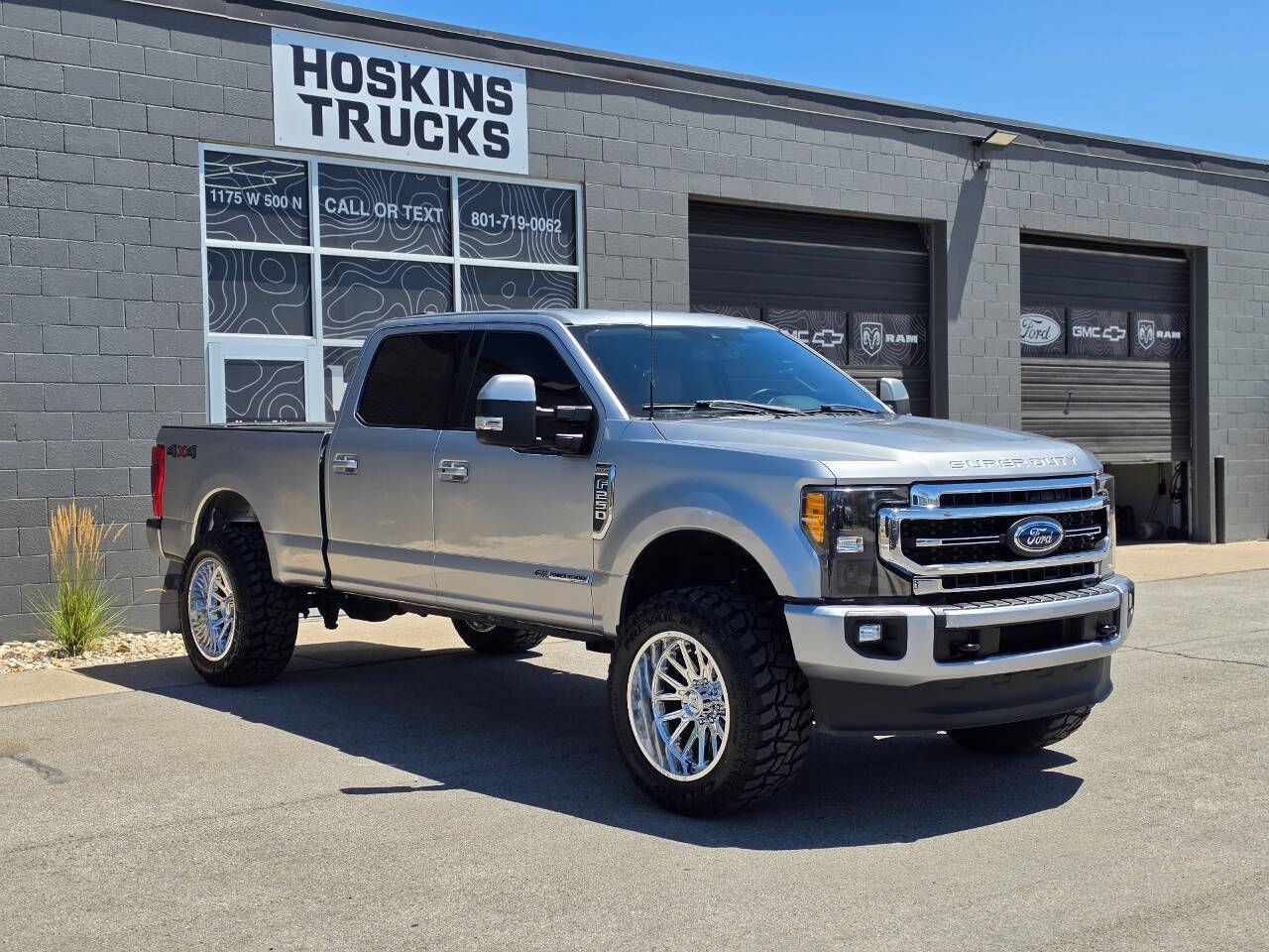 2022 Ford F-250 Lariat
