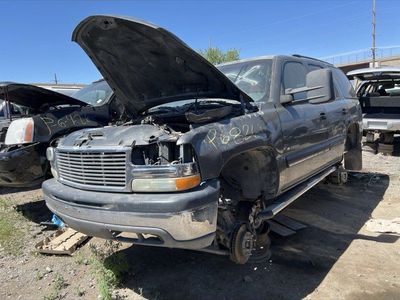 2001 Chevrolet Tahoe GMT800 Parts - UTPAP Orem