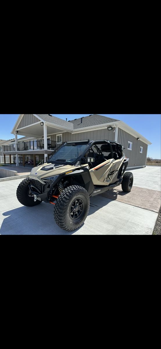 Loaded RZR PRO
