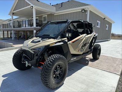 Loaded RZR PRO