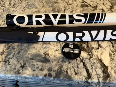 Orvis Helios 3D 908-4 (9ft, 8wt, 4pc) **NEW**