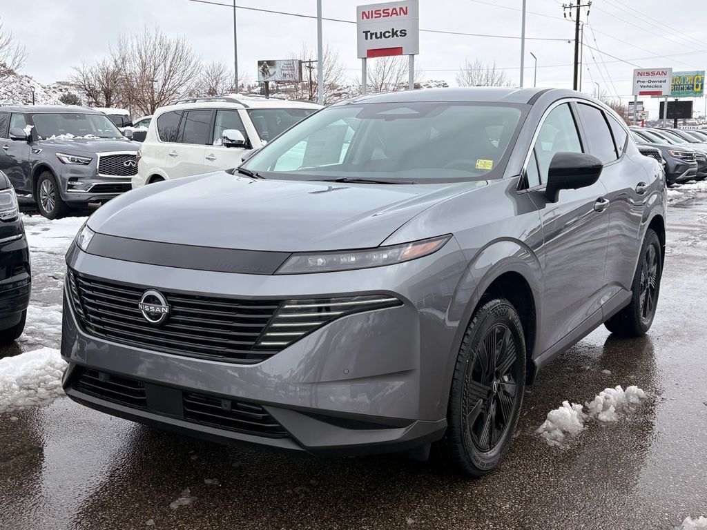 2026 Nissan Murano SV