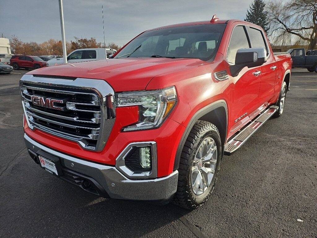 2022 GMC Sierra SLT