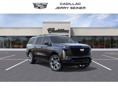 2026 Cadillac Escalade ESV Platinum Sport