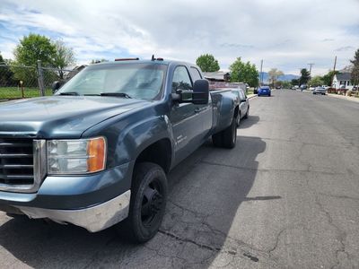 2009 GMC SIERRA 3500HD