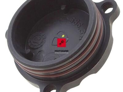 2018 Dutati Panigale V4s Oil Filter cap