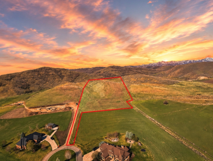 19.71 Acres in Porterville UT_Horse Property