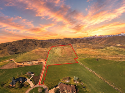 19.71 Acres in Porterville UT_Horse Property