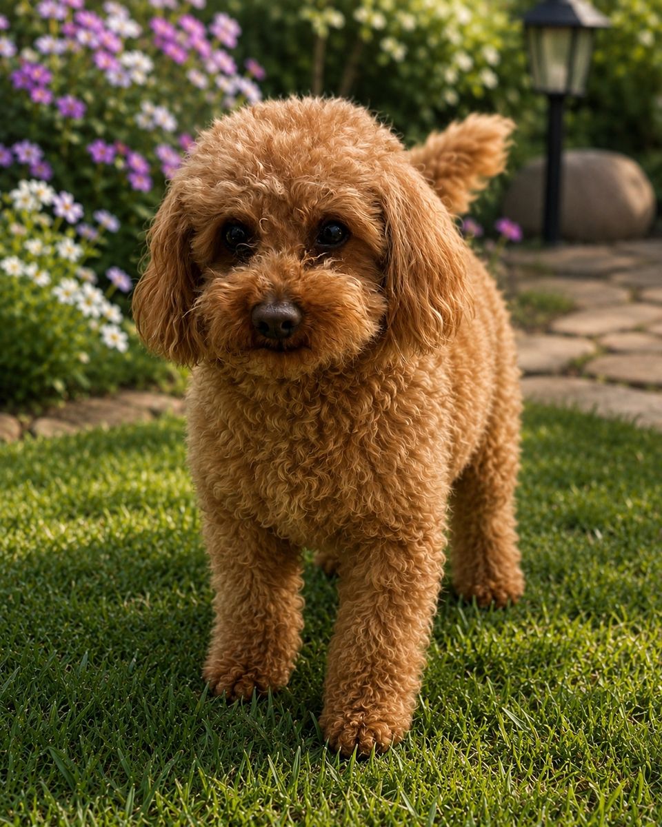 Cooper | 5 lb Toy Poodle Stud