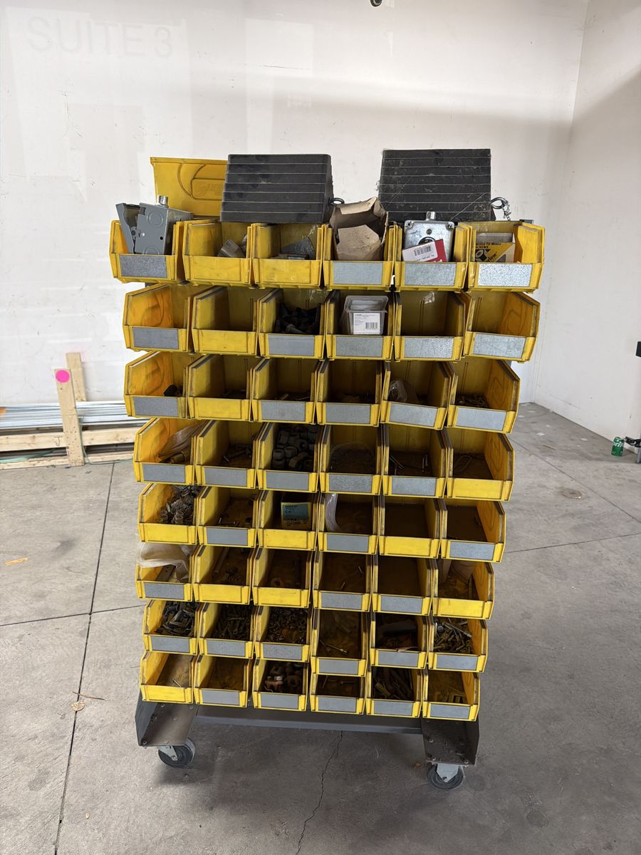 Organizer/storage bins