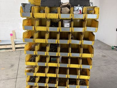 Organizer/storage bins