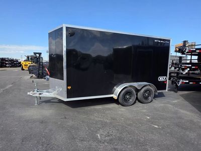 2026 ALCOM 7X14 Stealth XLT Pro 7K Enclosed Cargo