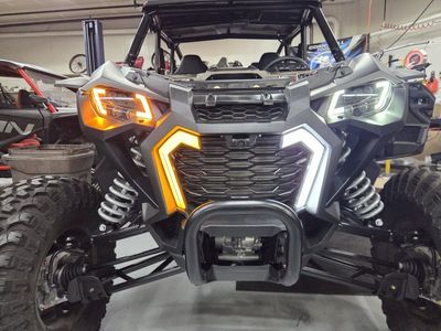 UTV side by side turn signal street legal kit. Free shipping. Easy install. 1 year warranty