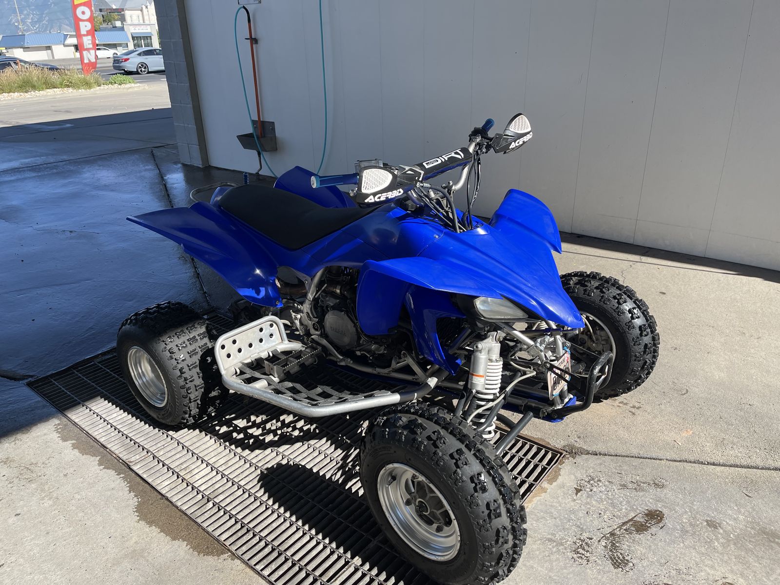 2005 YFZ 450