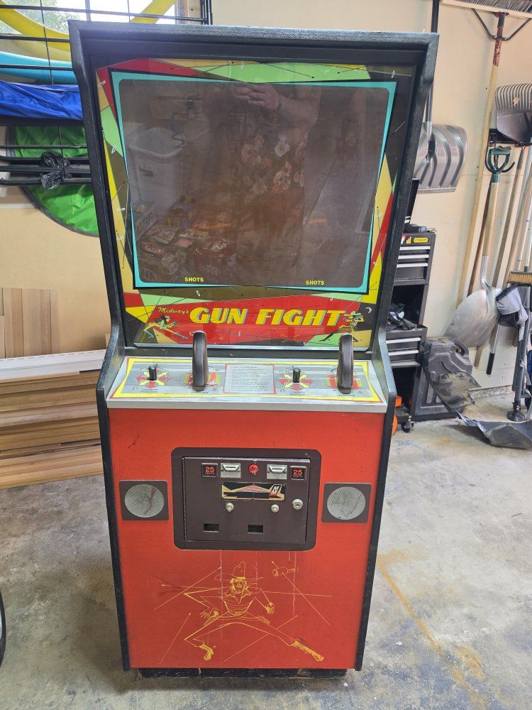 Gun Fight Arcade