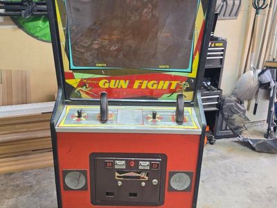 Gun Fight Arcade
