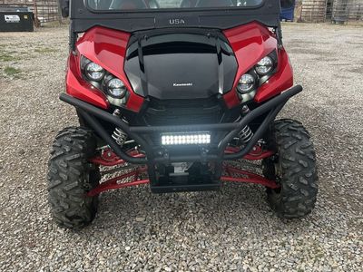 2021 Kawasaki Tery x 4s