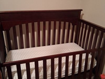 Nice Crib