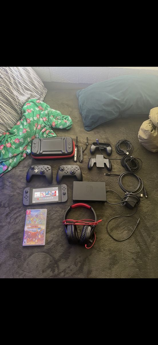 Nintendo switch
