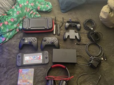Nintendo switch