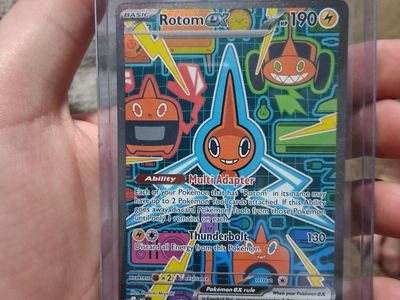 rotom ex SIR
