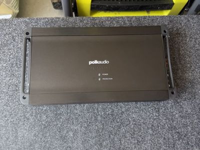 Polk Audio Amp
