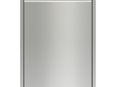 Wolf 828414 24 Inch Right Hinge Tall Dry Storage